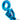 Finesse Decor Golf Man Sculpture Metallic Blue