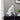Finesse Decor Pixel Running Man Matte White