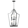 Maxim Lighting Arden 6-Light Pendant Black