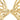 Finesse Decor Butterfly Wings Sculpture Gold