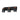 Maxim Lighting Pompeii 3-Light Bath Vanity Lava/Black