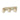 Maxim Lighting Pompeii 3-Light Bath Vanity Travertine/Oyster