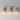 Maxim Lighting Pompeii 3-Light Bath Vanity Travertine/Oyster