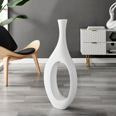 Finesse Decor Trombone Set White