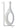Finesse Decor Trombone Set White