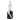 Finesse Decor Antoinette Doll Sculpture Matte White with Black Base