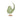 Finesse Decor Bird Sculpture Large Green