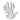 Finesse Decor Pixel Hand Matte White