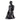 Finesse Decor Woman Pixel Matte Black