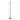 Finesse Decor Floor Lamp Iron & Wood