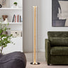 Finesse Decor Floor Lamp Iron & Wood