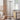 Finesse Decor Floor Lamp Satin Black Iron & Wood