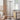 Finesse Decor Floor Lamp Satin Black Iron & Wood