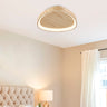Finesse Decor Wall Lamp Natural Wood