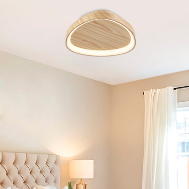 Finesse Decor Wall Lamp Natural Wood