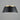 Maxim Lighting Miles 16" LED Flush Mount Black/Natural Aged Brass
