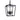 Cage 12" 4-Light Pendant - Matte Black by Elk 1080-MB-NG
