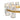 Finesse Decor Anderson 36"D Chandelier Crystal and Gold