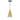 Maxim Lighting Rizzo Pendant Black/Antique Brass