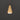 Maxim Lighting Rizzo Pendant Black/Antique Brass