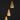 Maxim Lighting Rizzo 3-Light Pendant Black/Antique Brass