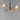 Maxim Lighting Rizzo 4-Light Chandelier Black/Antique Brass