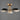 Maxim Lighting Maris 3-Light Semi Flush Black/Natural Aged Brass