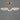 Maxim Lighting Maris 3-Light Semi Flush White/Natural Aged Brass