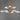 Maxim Lighting Maris 9-Light Chandelier White/Natural Aged Brass