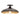 Maxim Lighting Fleur Flush Mount Black/Gold