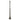 Maxim Lighting 84" Anchor Pole with Photo Cell Black