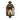 American Heritage 21.75" 2-Light Outdoor Sconce - Bronze by Elk 1093-BR-CL