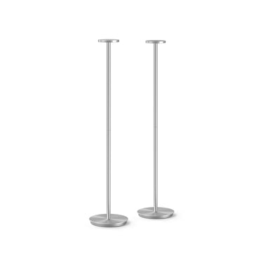 Luci Floor 2-Pack by Pablo – Satin Aluminum