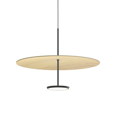Sky Dome Wood LED Pendant Light with Dim-to-Warm Technology by Pablo Designs - image 15