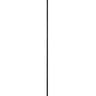 Maxim Lighting Cora 7" Mini Pendant Black/Gold