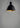 Maxim Lighting Cora 8.75" Pendant Black/Gold