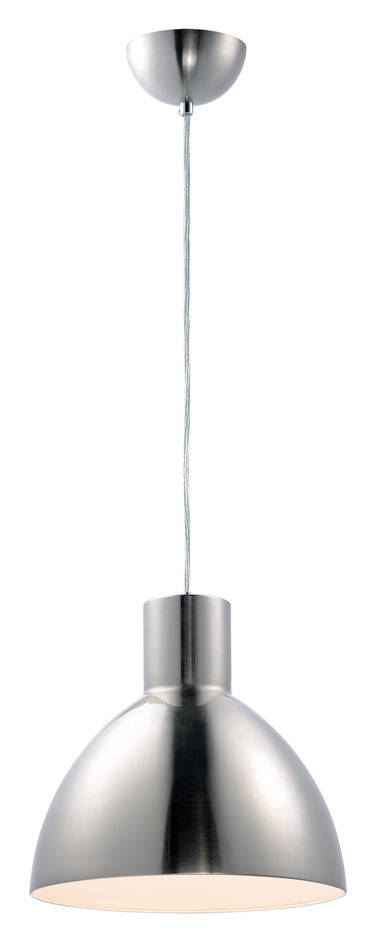 Maxim Lighting Cora 13.75" Pendant Satin Nickel