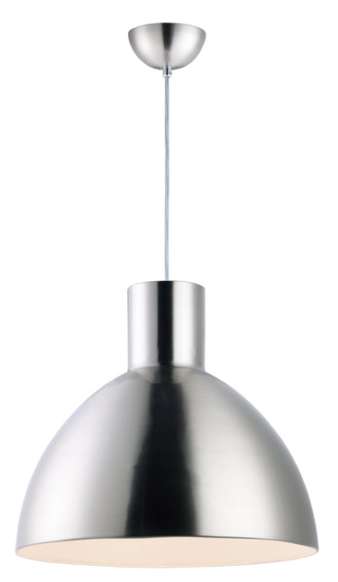 Maxim Lighting Cora 20" Pendant Satin Nickel