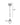 Maxim Lighting 3-Light Outdoor Pole/Post Lantern Black