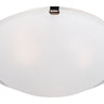 Maxim Lighting Malaga 4-Light Flush Mount Oil Rubbed Bronze