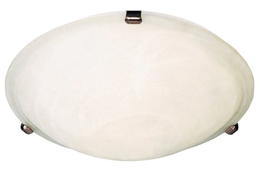 Maxim Lighting Malaga 4-Light Flush Mount Oil Rubbed Bronze