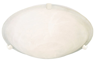 Maxim Lighting Malaga 4-Light Flush Mount White