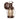 Seafarer 20" Outdoor Sconce - Bronze by Elk 1108-BR-CL