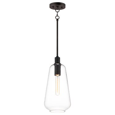 Maxim Lighting Babylon Pendant Black