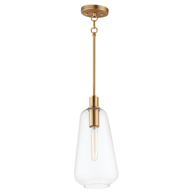 Maxim Lighting Babylon Pendant Satin Brass