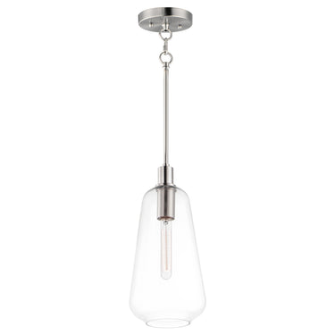 Maxim Lighting Babylon Pendant Satin Nickel