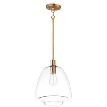 Maxim Lighting Babylon Pendant Satin Brass