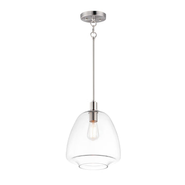 Maxim Lighting Babylon Pendant Satin Nickel