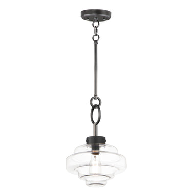 Maxim Lighting Harbor Pendant Black