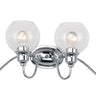 Maxim Lighting Ballord 4-Light Bath Vanity Polished Chrome